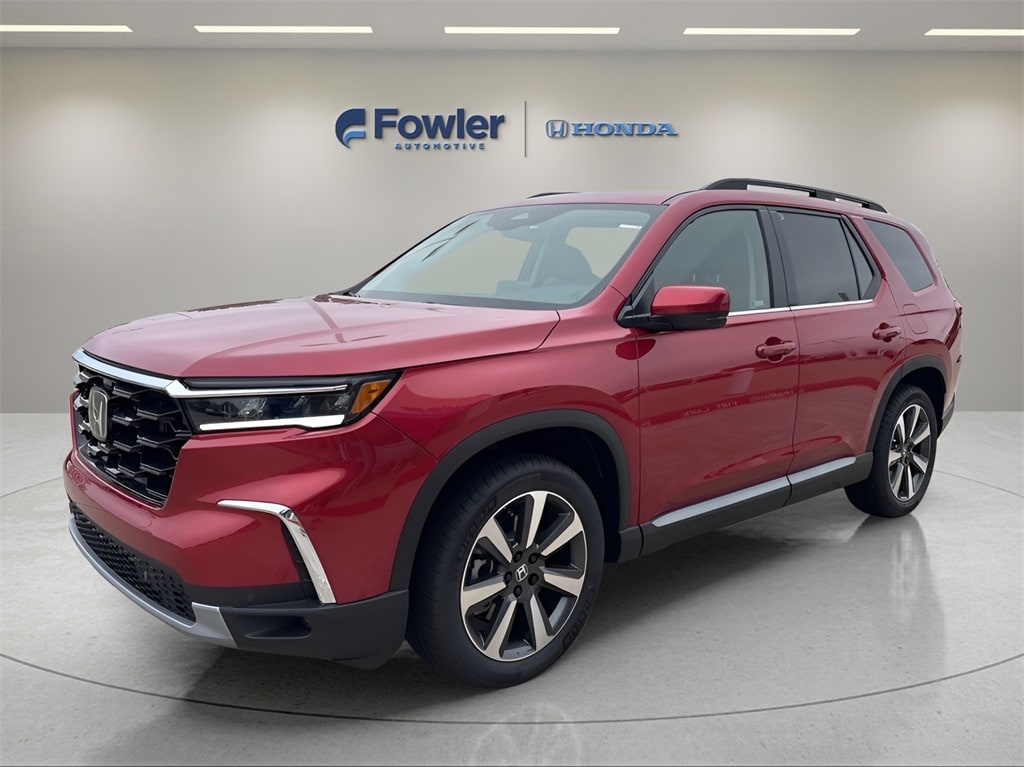 2025 Honda Pilot SUV 