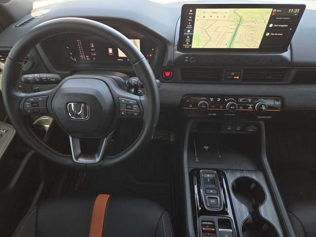 2026 Honda Passport TrailSport - Photo 16