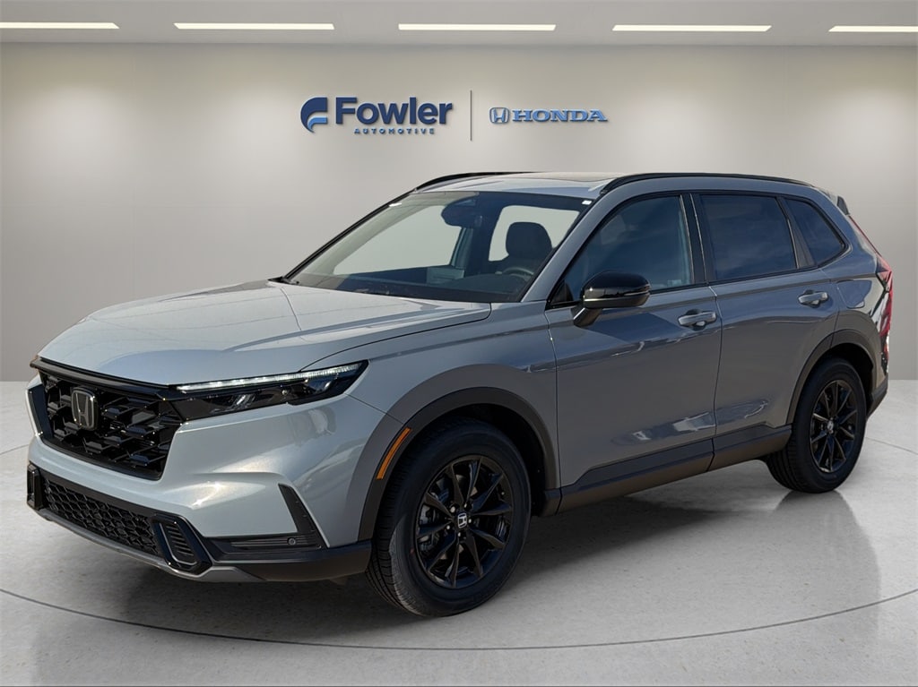 2026 Honda CR-V Sport-L's photo