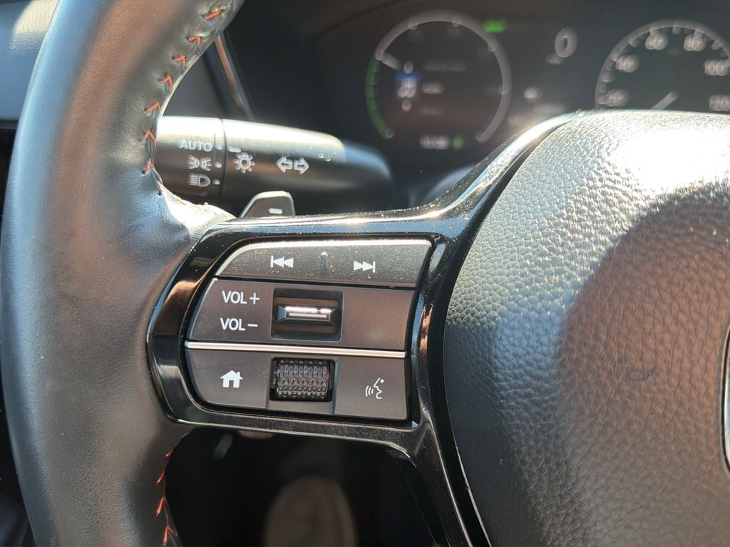 2025 Honda CR-V Sport Touring - Photo 21