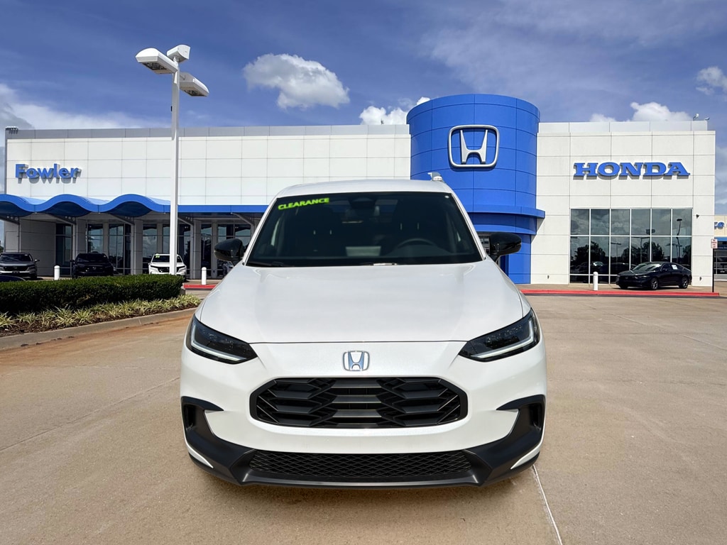 New 2026 Honda HR-V Sport SUV