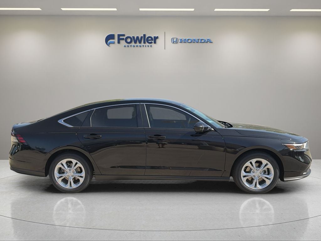 New 2026 Honda Accord LX Sedan