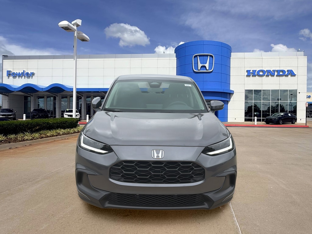 New 2027 Honda HR-V LX SUV