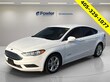  Ford Fusion Hybrid