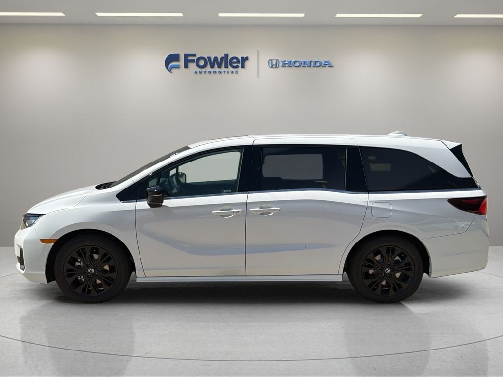 New 2026 Honda Odyssey Sport-L Van Passenger