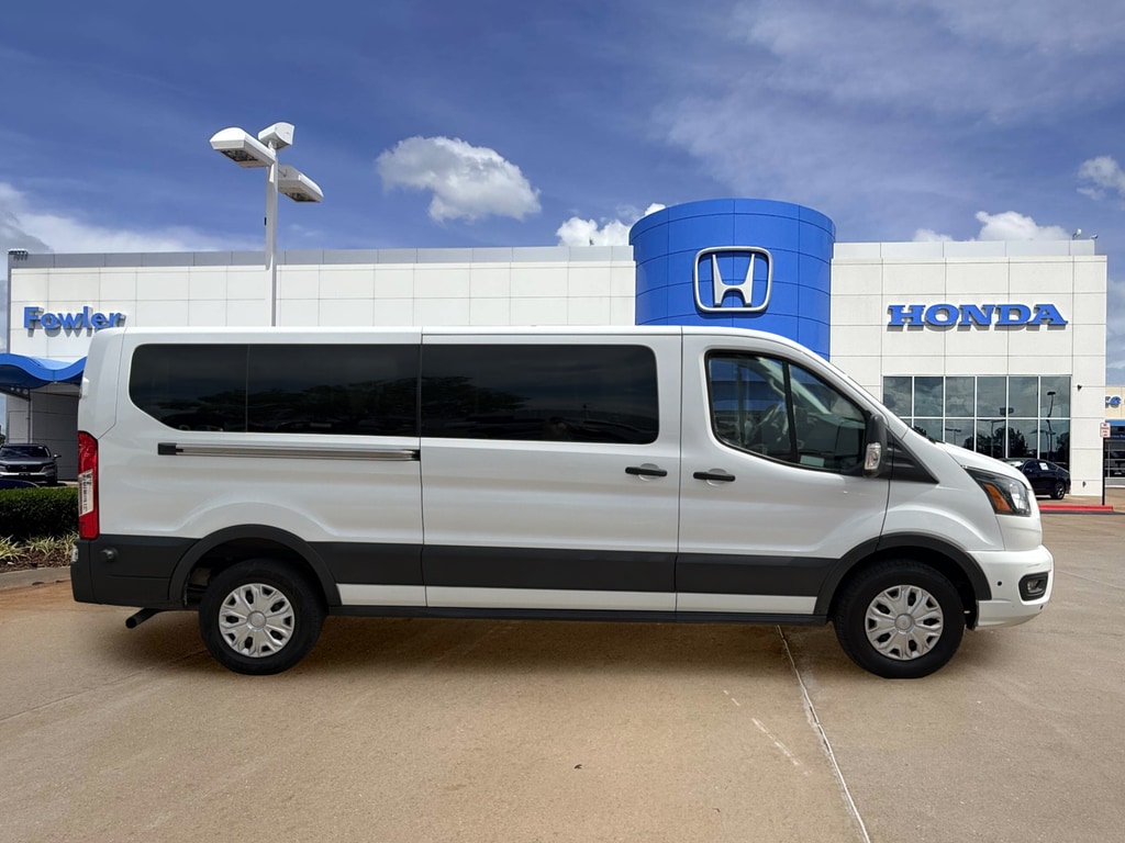 Used 2024 Ford Transit-350 Passenger Wagon Low Roof Van