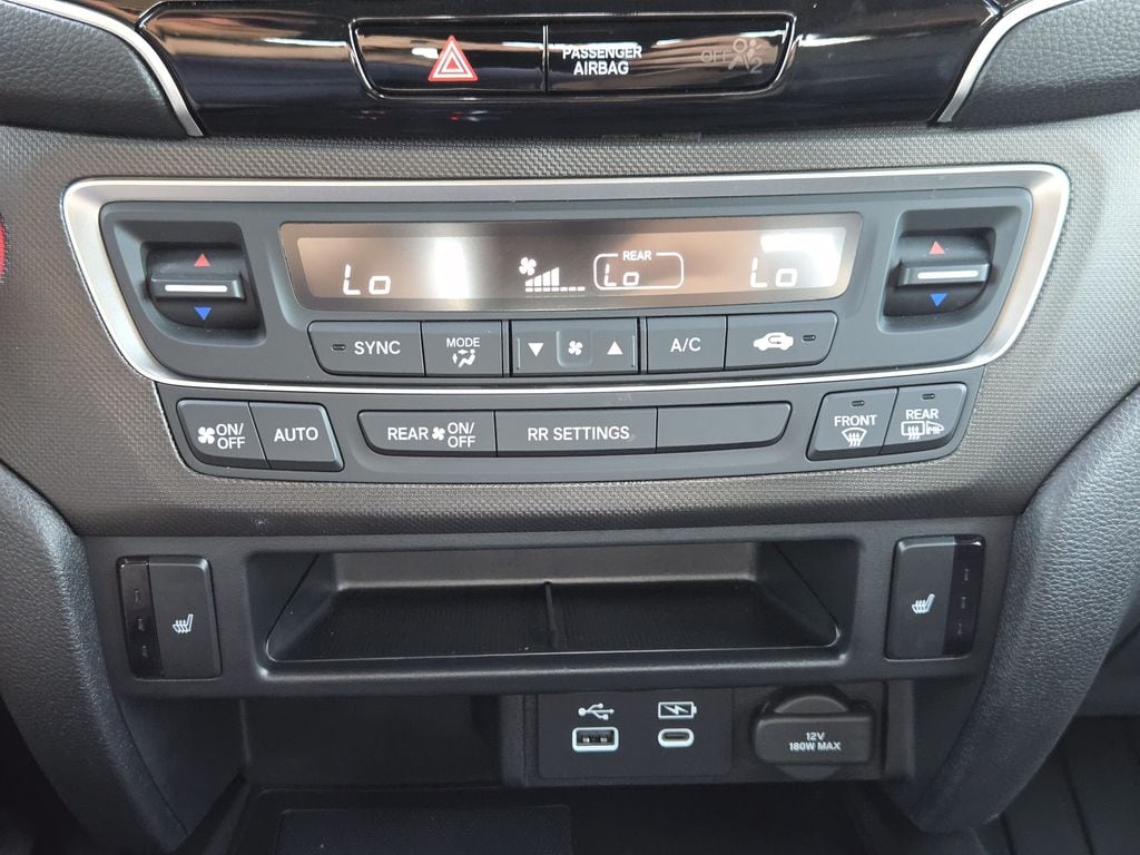 2026 Honda Ridgeline TrailSport - Photo 21