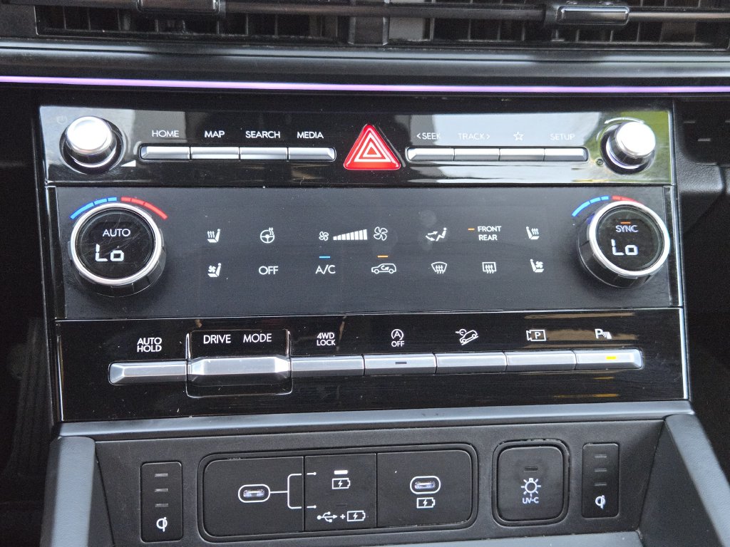 2025 Hyundai Santa Fe Calligraphy - Photo 21