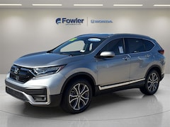 2022 Honda CR-V Touring SUV