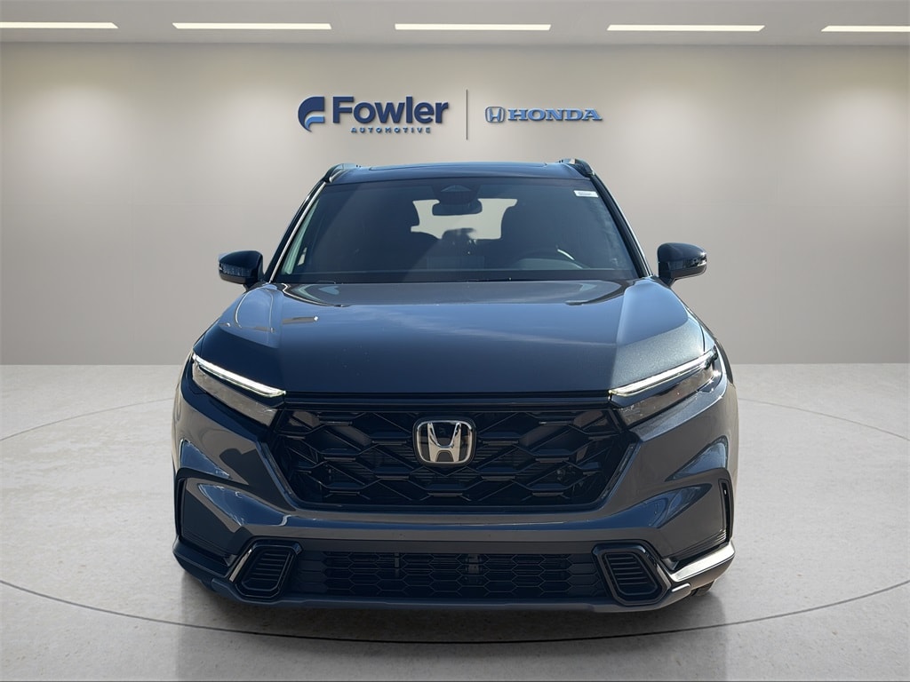 New 2026 Honda CR-V Hybrid Sport SUV