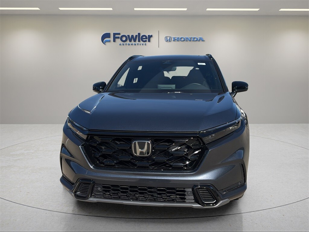 New 2026 Honda CR-V Hybrid Sport-L SUV