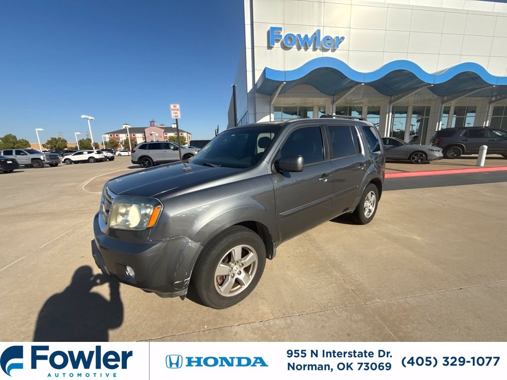2011 Honda Pilot