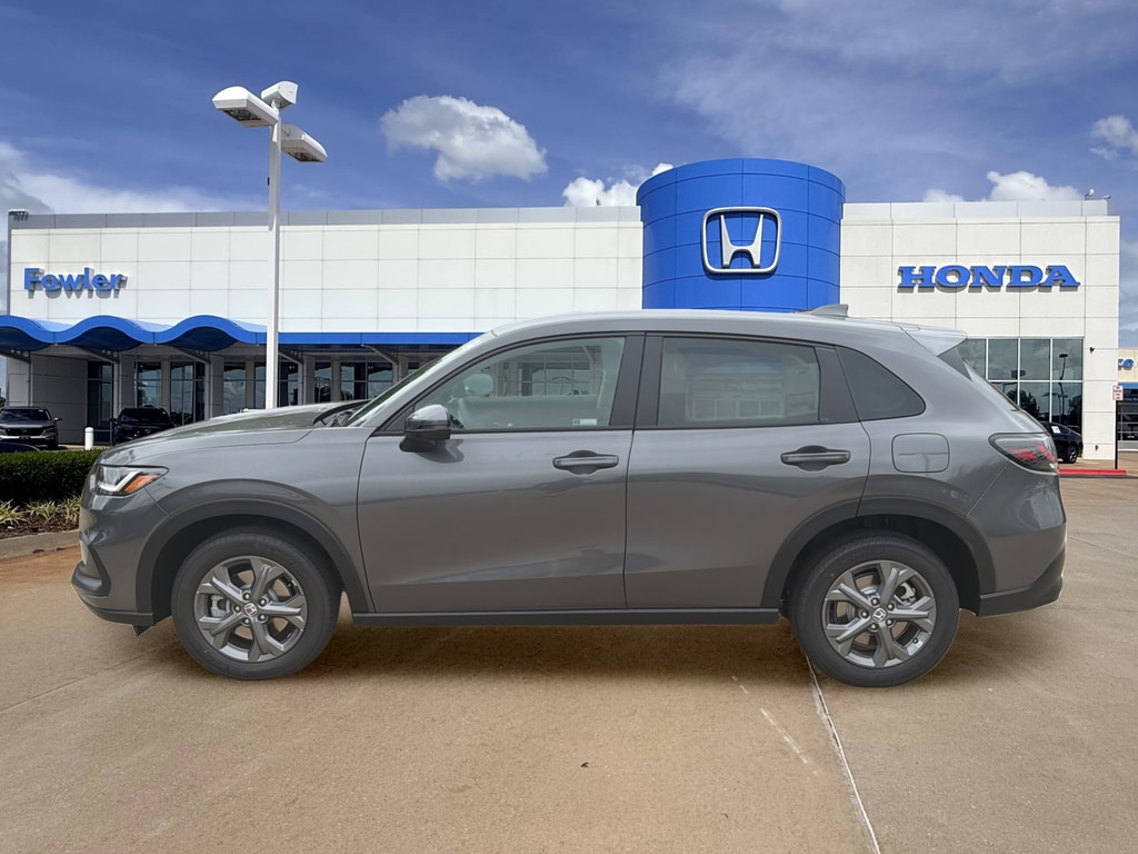 New 2027 Honda HR-V LX SUV