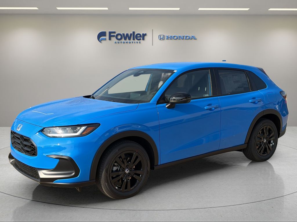 2026 Honda HR-V SUV 