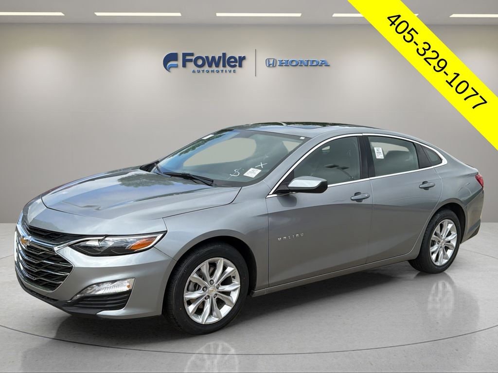2024 Chevrolet Malibu 1LT's photo