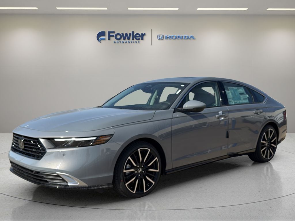 2026 Honda Accord Hybrid Sedan 