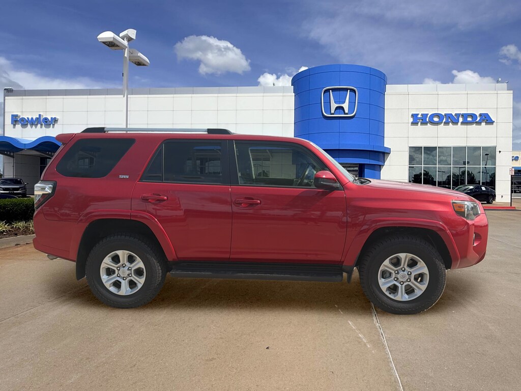 Used 2022 Toyota 4Runner SR5 SUV