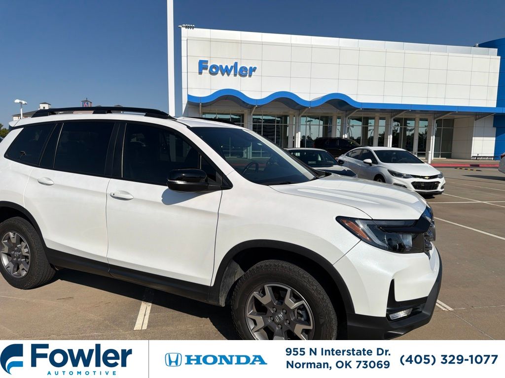 2023 Honda Passport TrailSport - Photo 1
