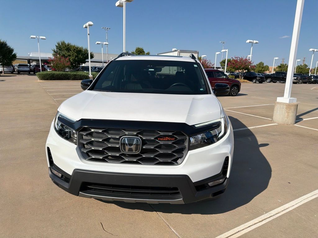 2023 Honda Passport TrailSport - Photo 3