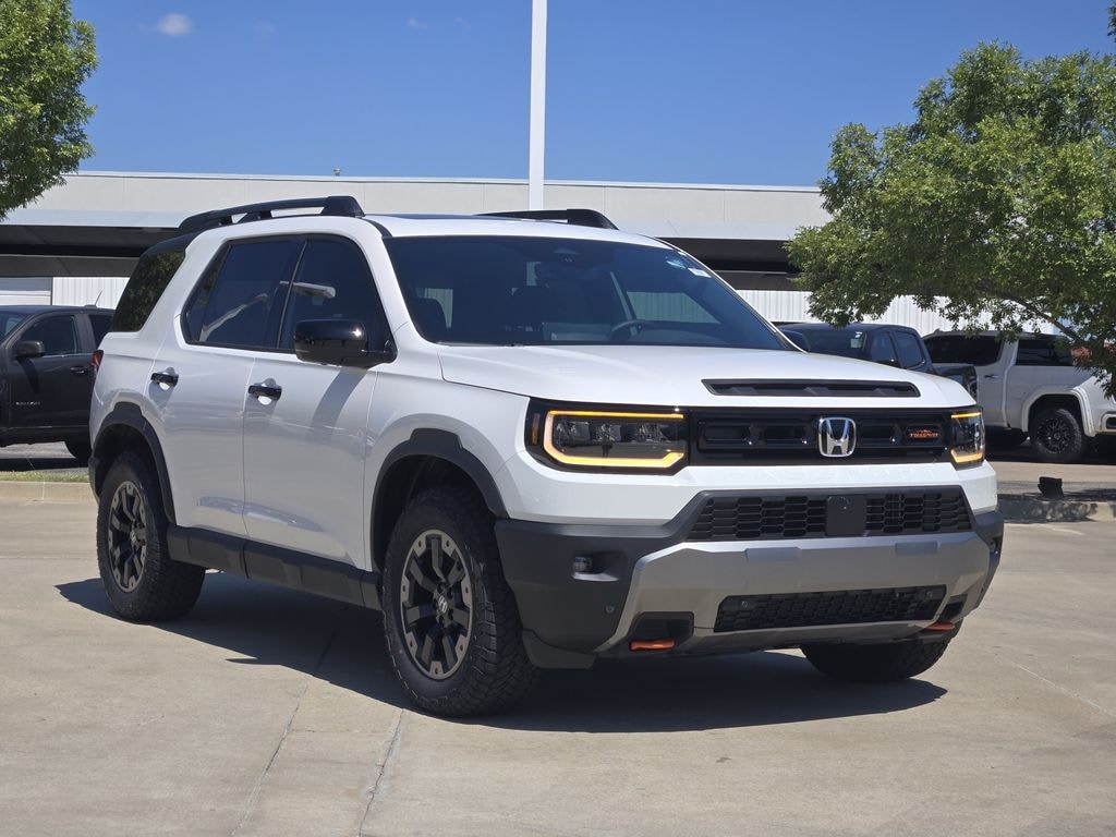 New 2026 Honda Passport TrailSport Elite SUV
