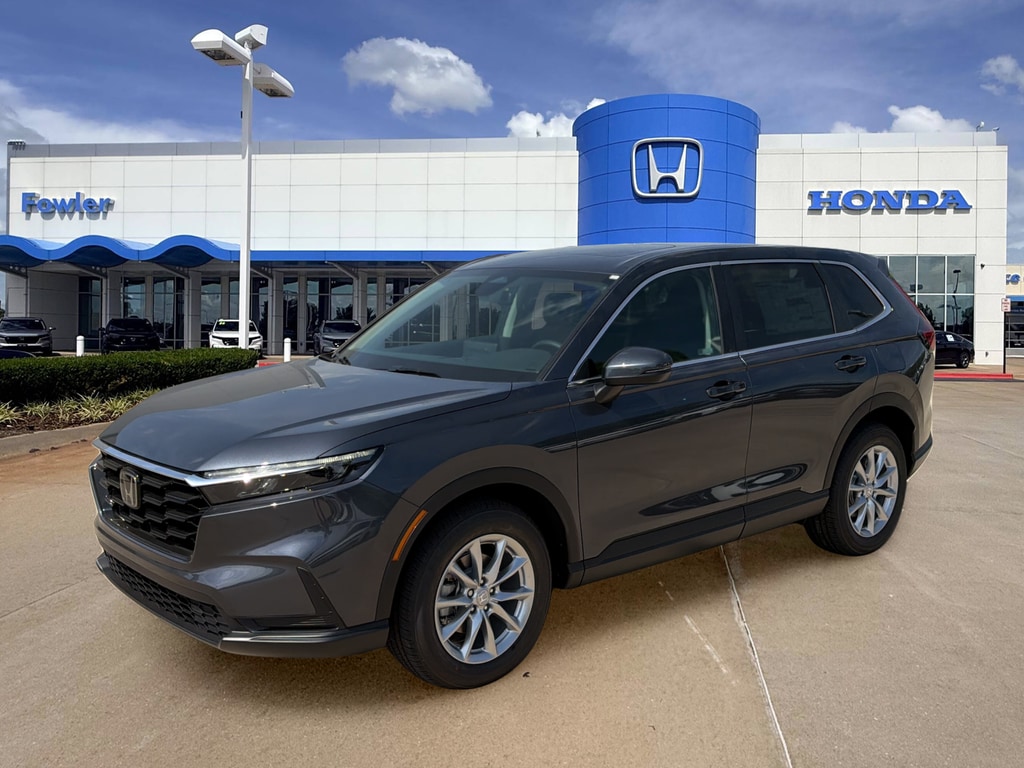 New 2026 Honda CR-V EX SUV