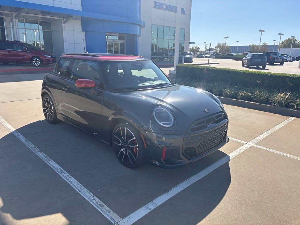 Used 2026 MINI Hardtop 2 Door JCW Hatchback