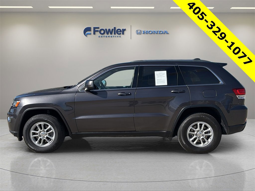 2020 Jeep Grand Cherokee Laredo E photo 3