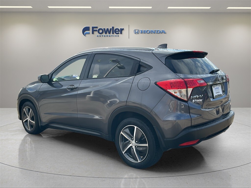 2022 Honda HR-V EX photo 4