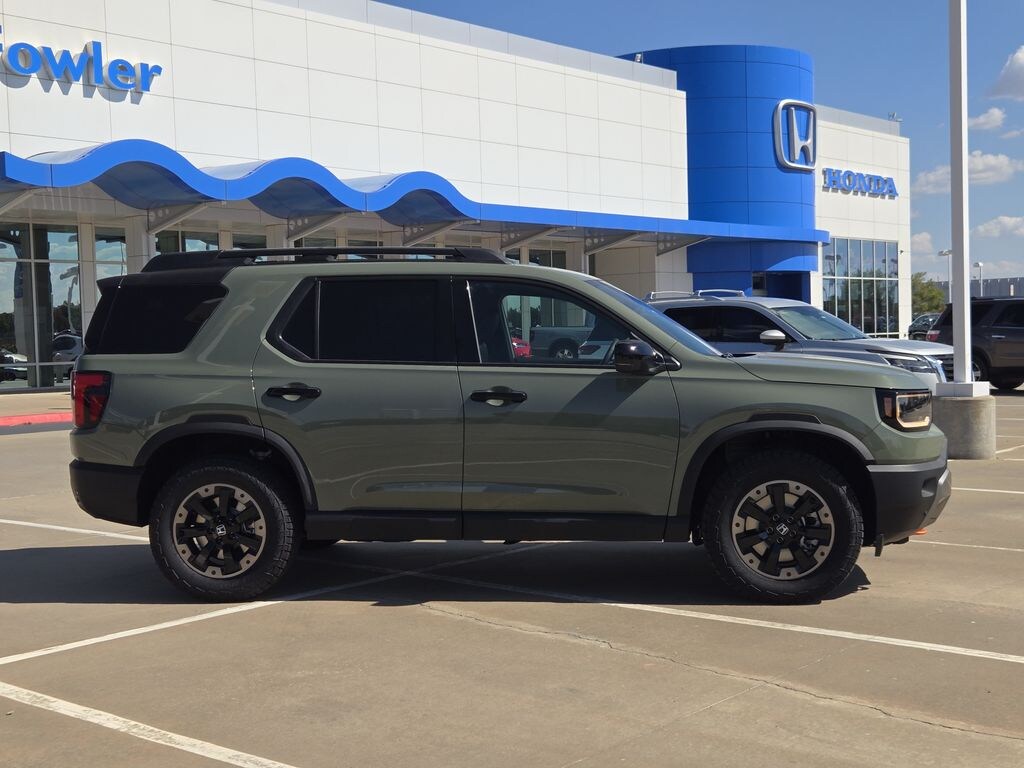 New 2026 Honda Passport TrailSport Elite SUV