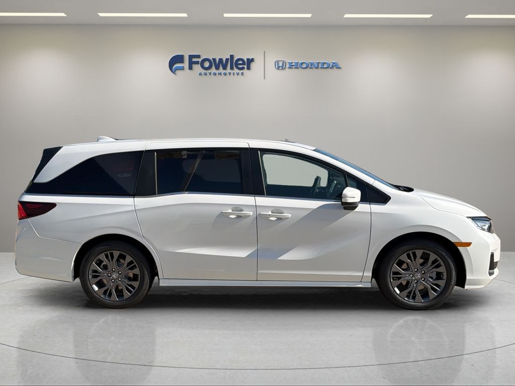 New 2026 Honda Odyssey Touring Van Passenger