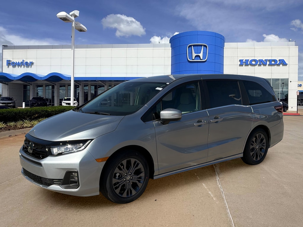 New 2026 Honda Odyssey Touring Van Passenger