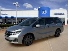 2026 Honda Odyssey Touring Van Passenger
