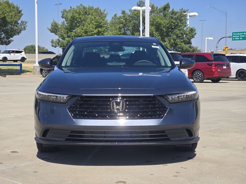 New 2026 Honda Accord LX Sedan