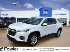 2023 Chevrolet Traverse LS w/1LS SUV