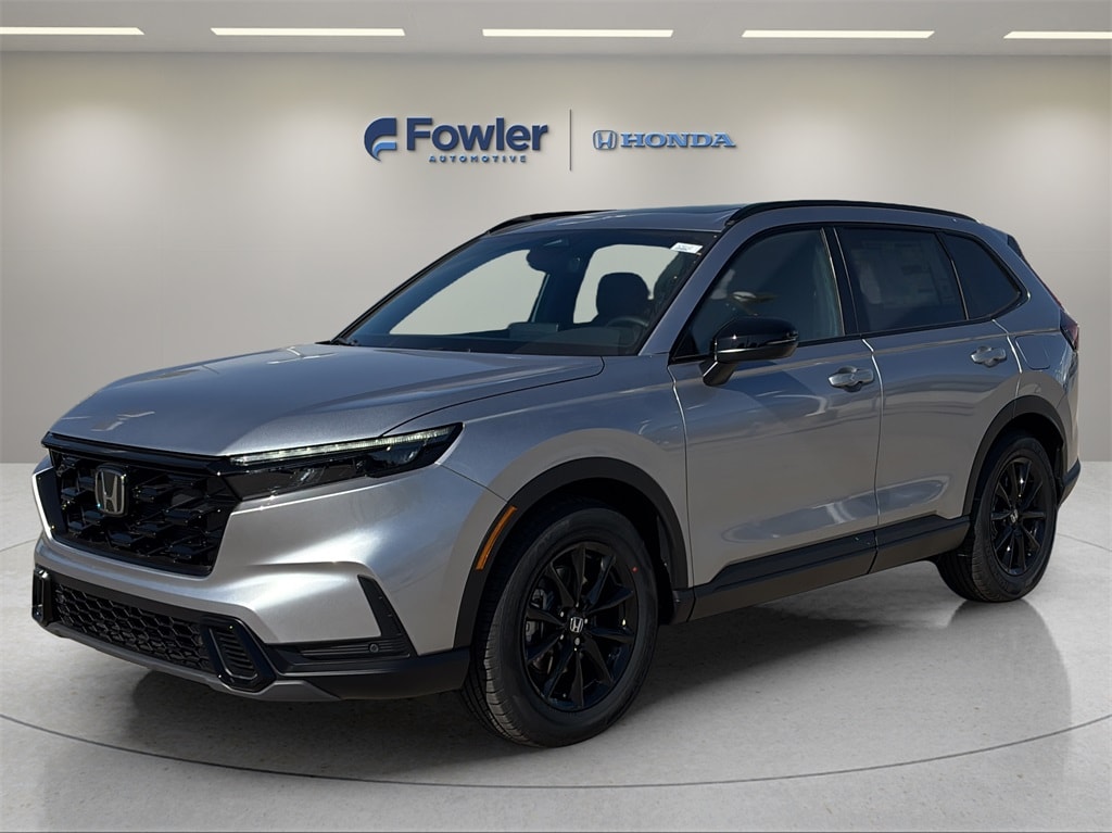 2026 Honda CR-V Sport-L's photo