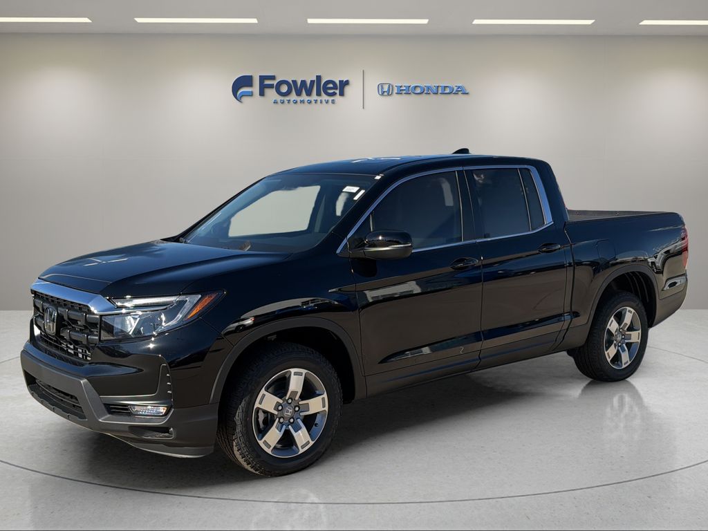 2026 Honda Ridgeline Truck Crew Cab 