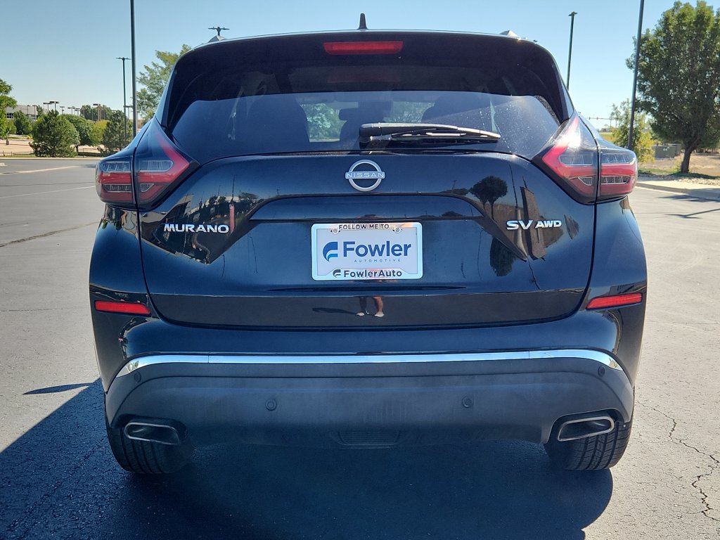 Used 2023 Nissan Murano SV SUV