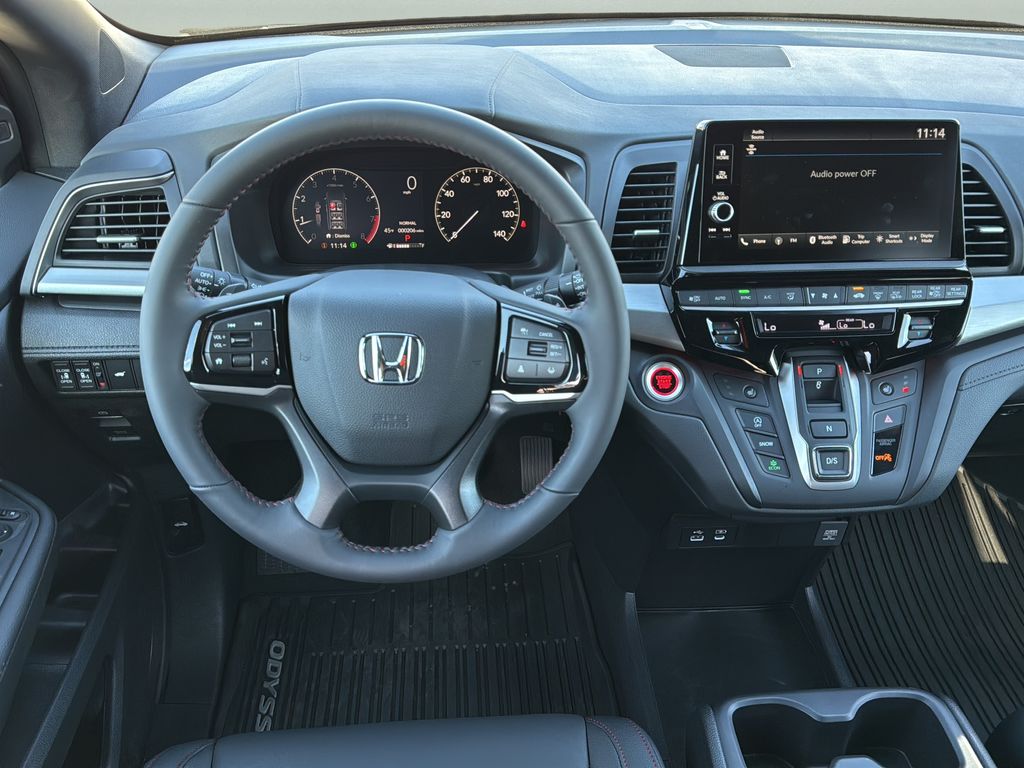 2026 Honda Odyssey Sport L - Photo 16