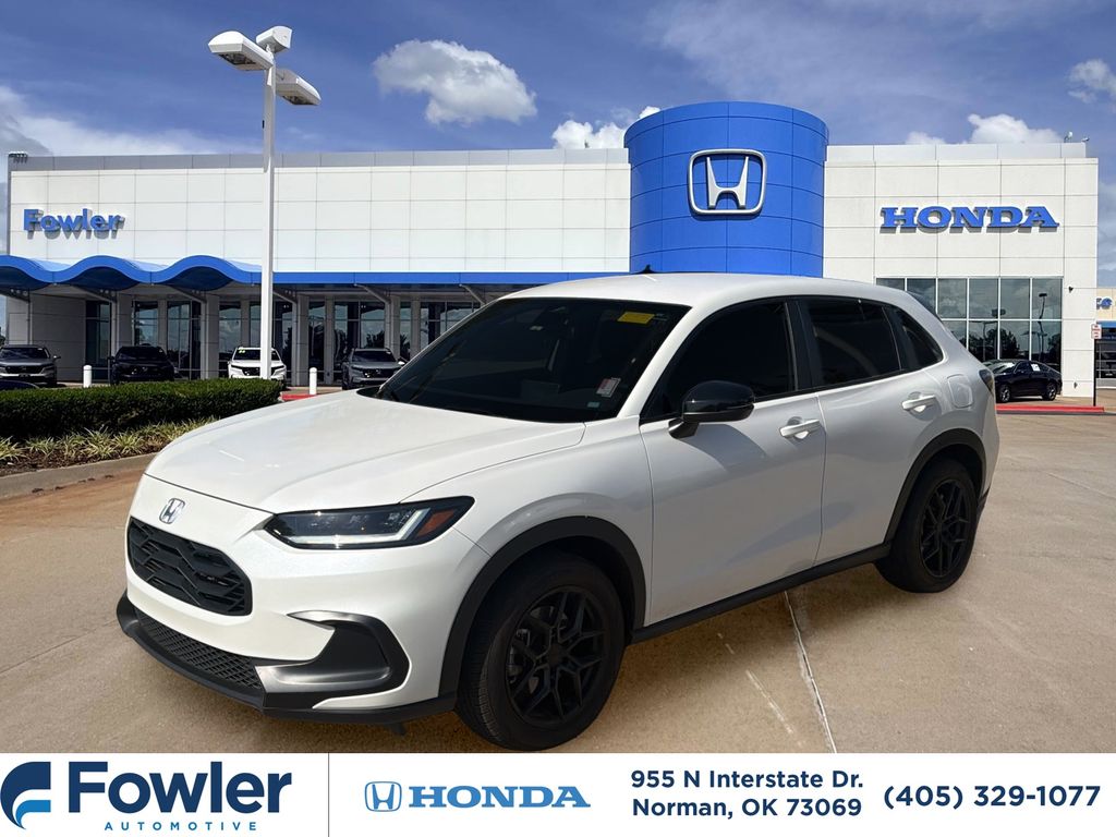 2024 Honda HR-V SUV 