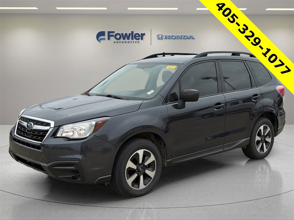 2018 Subaru Forester Base