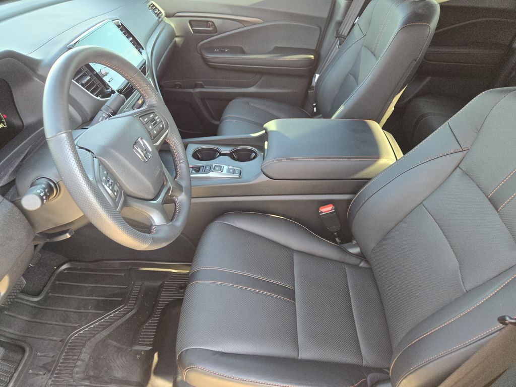 2026 Honda Ridgeline TrailSport - Photo 15
