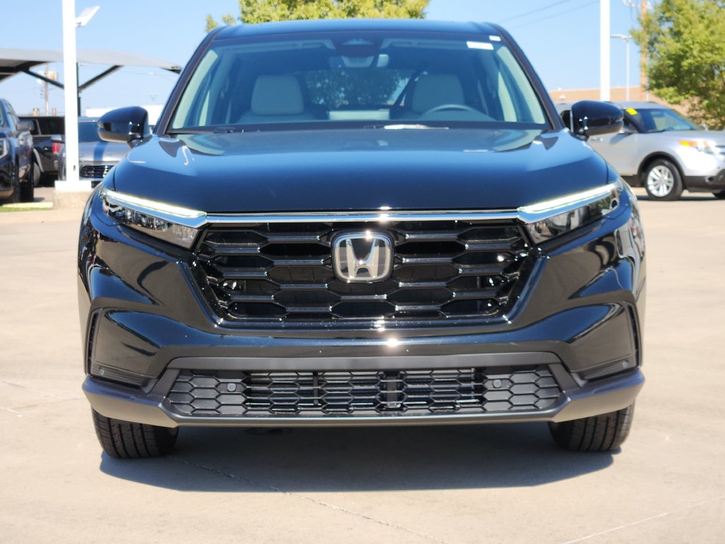 New 2027 Honda CR-V EX-L SUV