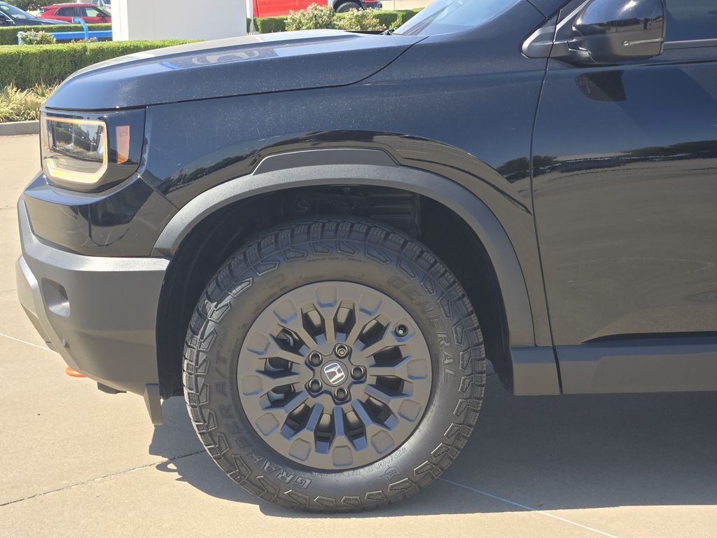 2026 Honda Passport TrailSport - Photo 9