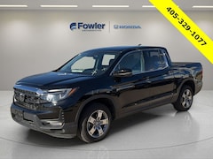 2025 Honda Ridgeline RTL Truck Crew Cab