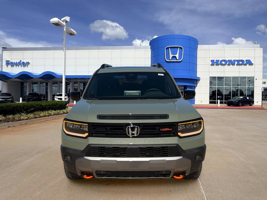 New 2026 Honda Passport TrailSport Elite SUV