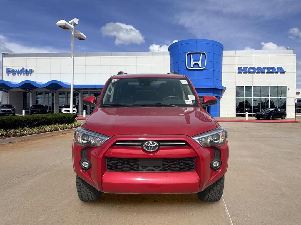 Used 2022 Toyota 4Runner SR5 SUV