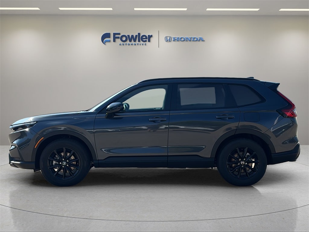 New 2026 Honda CR-V Hybrid Sport-L SUV