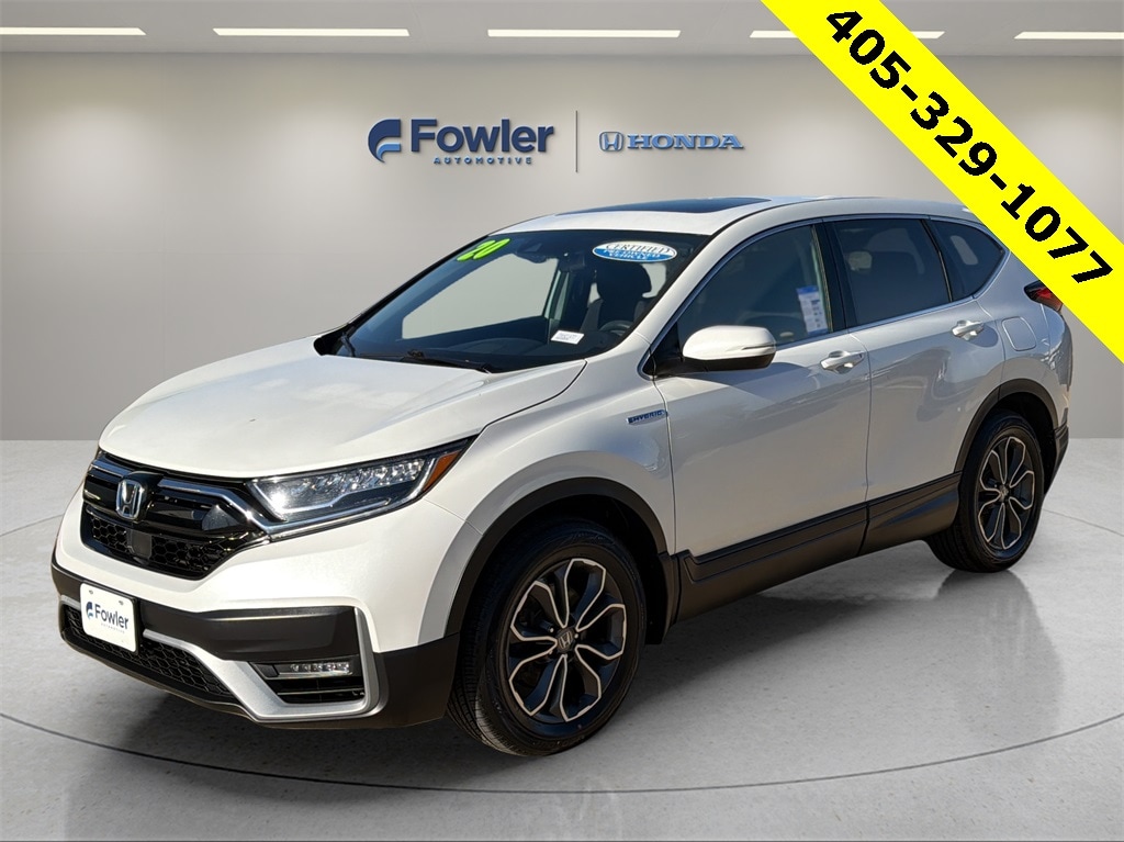 2020 Honda CR-V EX's photo