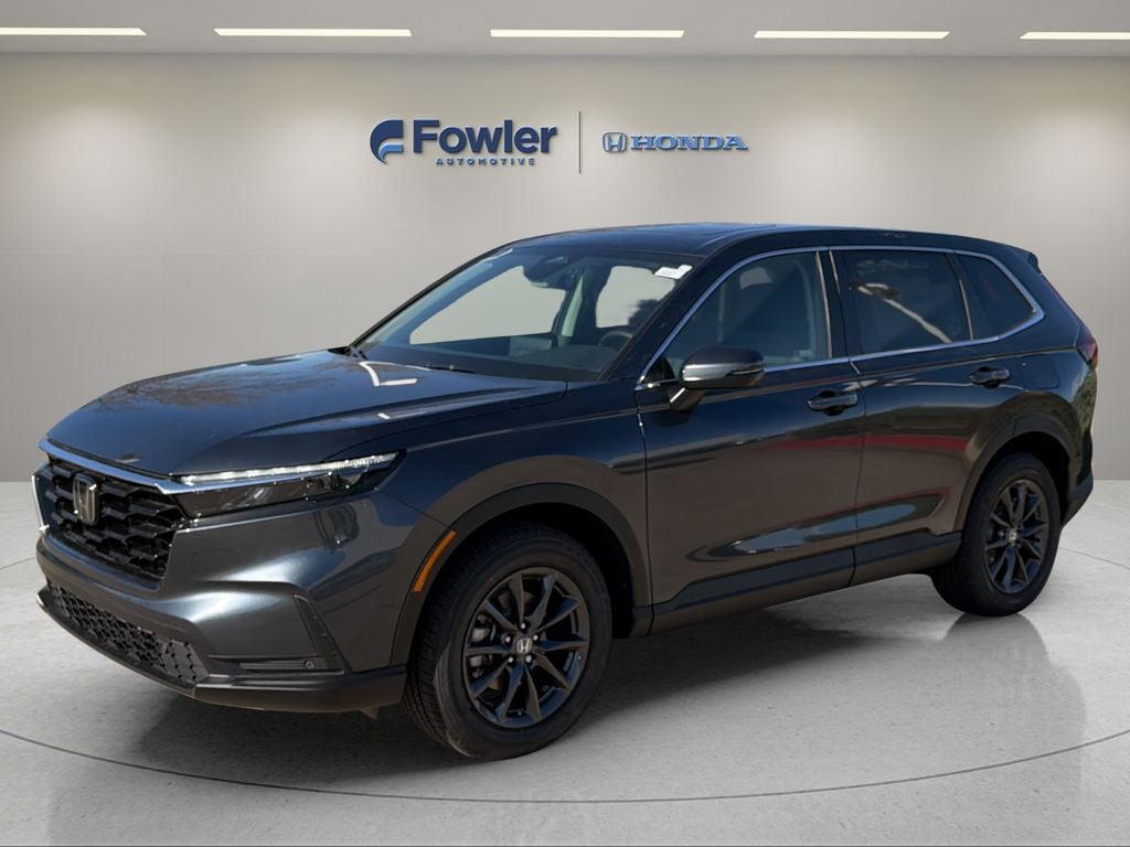 New 2026 Honda CR-V EX-L SUV