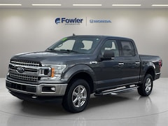 2018 Ford F-150 Truck SuperCrew Cab